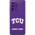 Texas Christian University TCU Horned Frogs Galaxy S20 Ultra 5G Skin
